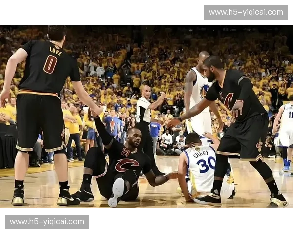 宿命对决:骑士与勇士阵容的华彩篇章与时代印记