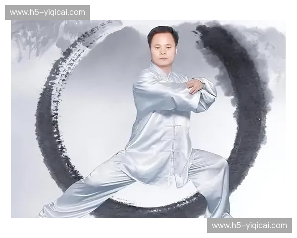 太极vs搏击:一场跨越时空的智慧与力量的对话